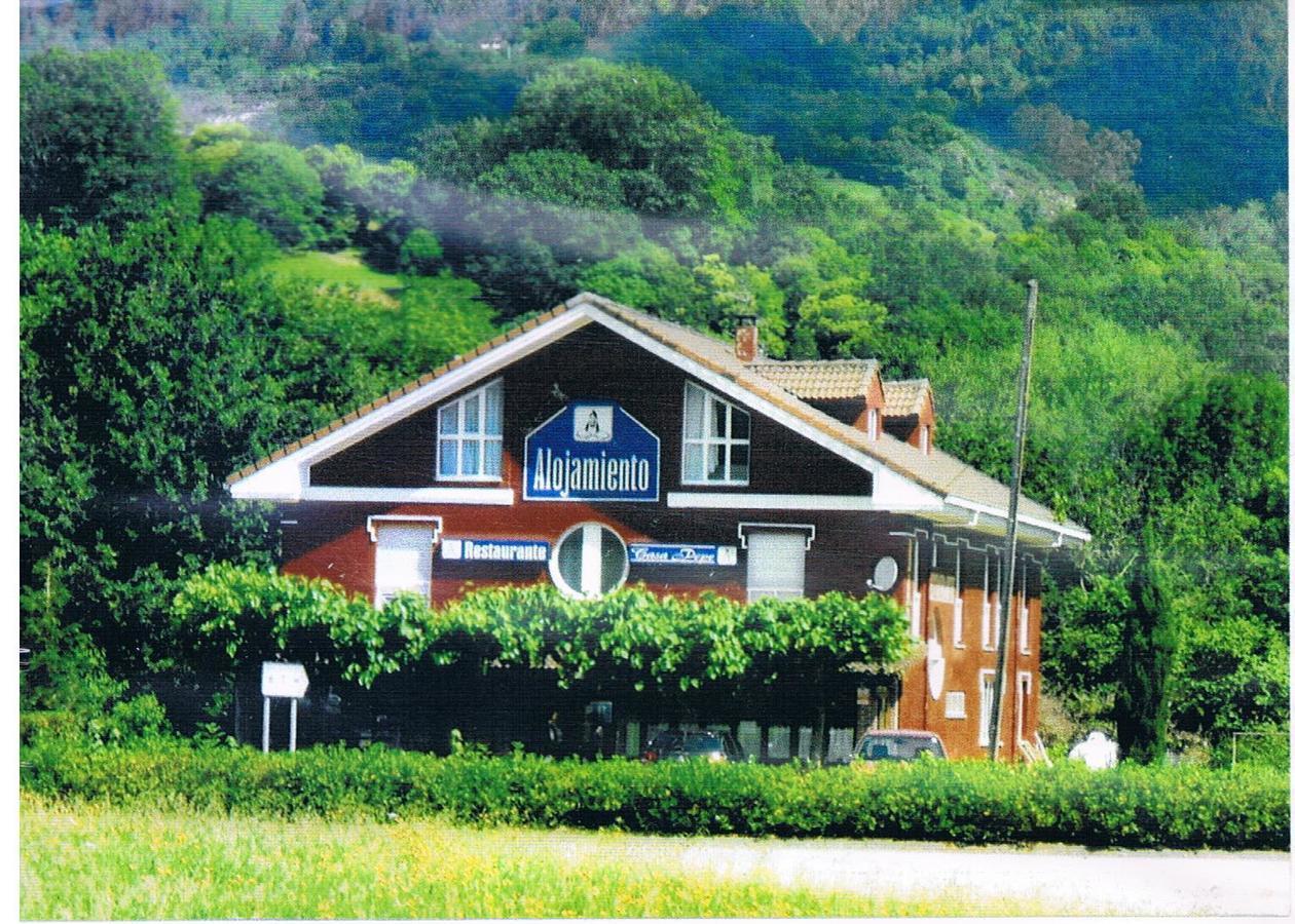 Pension Casa Pepe Soto De Cangas Exterior photo